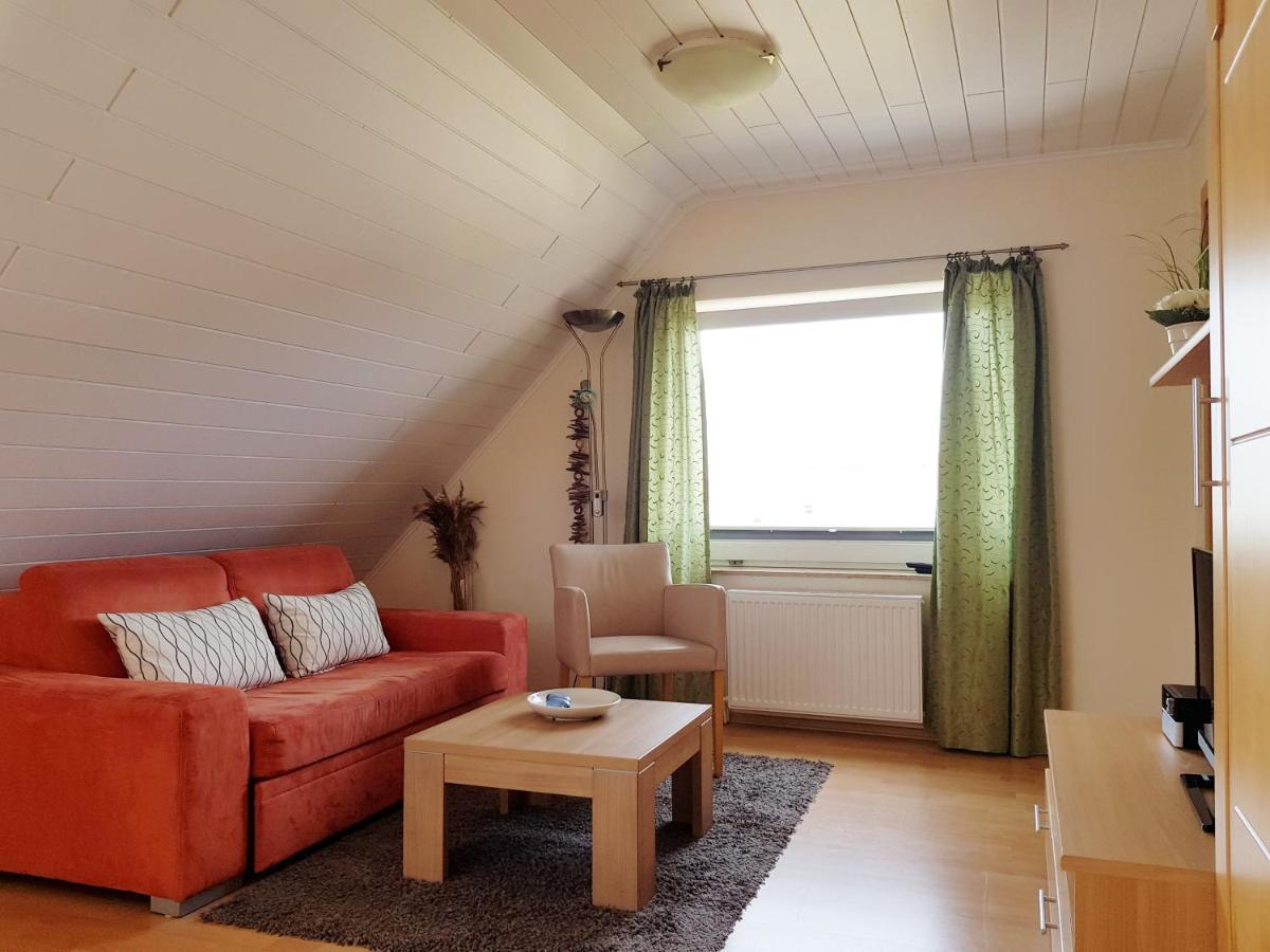 Ferienhaus Seegat Wohnung 2 Нордерней Экстерьер фото