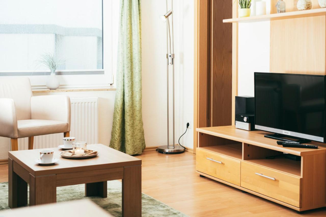 Ferienhaus Seegat Wohnung 2 Нордерней Экстерьер фото