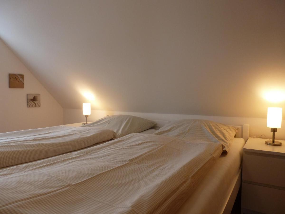 Ferienhaus Seegat Wohnung 2 Нордерней Экстерьер фото