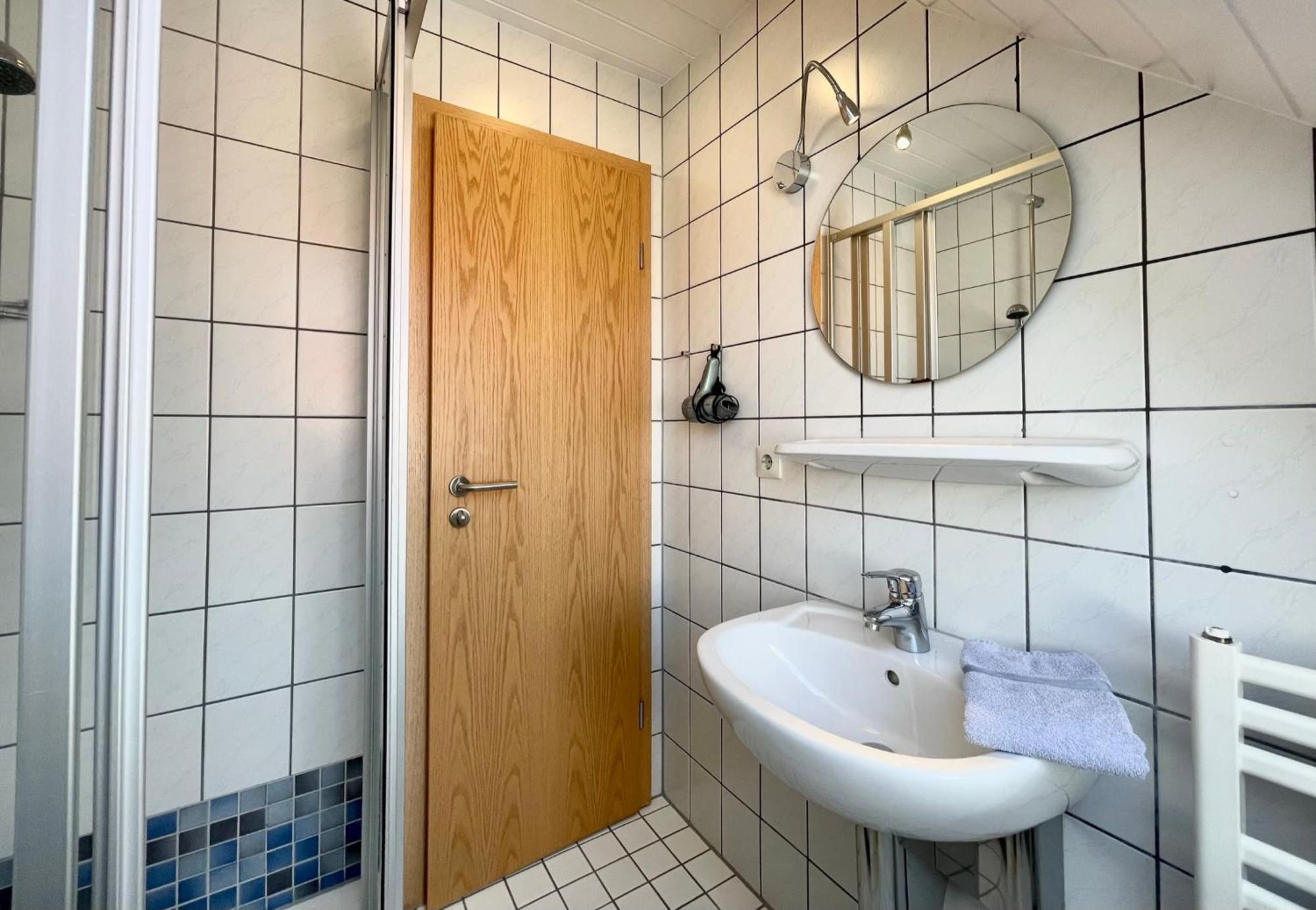 Ferienhaus Seegat Wohnung 2 Нордерней Экстерьер фото